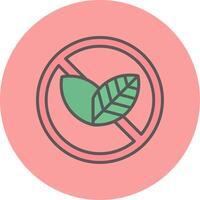 No Tobacco Day Vector Icon