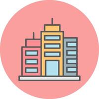 Building Vector Icon