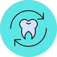 Treatment Vector Icon