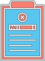Data Vector Icon