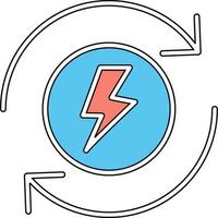 Energy Vector Icon