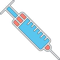 Syringe Vector Icon