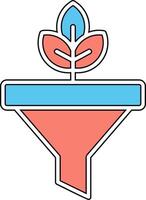 Filter Vector Icon