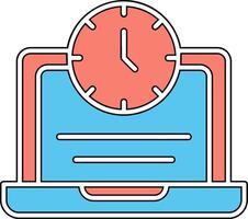 Overwork Vector Icon