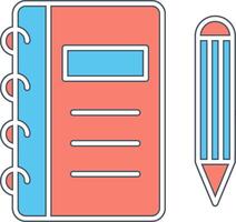 Journal Vector Icon