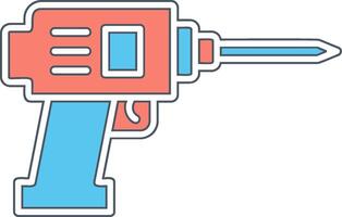 Drill Vector Icon