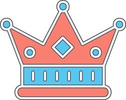 Crown Vector Icon