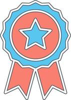 Award Vector Icon