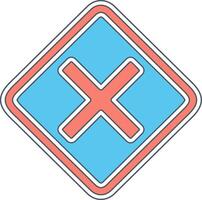 Irritant Vector Icon