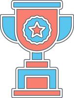 Trophy Vector Icon