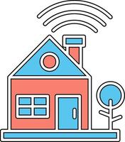 Smarthome Vector Icon