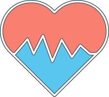 Heart Vector Icon