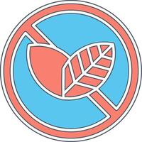 No Tobacco Day Vector Icon