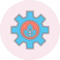 Sustainability Vector Icon