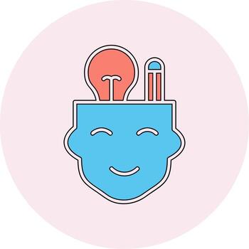 Creativity Vector Icon