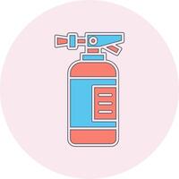 Fire Extinguisher Vector Icon