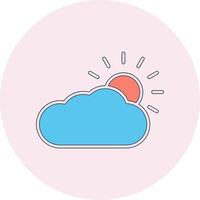 Weather Vector Icon