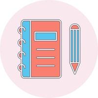 Journal Vector Icon