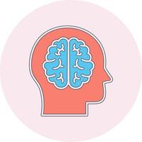 Brain Vector Icon