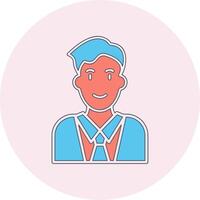 Tax Inspector Vector Icon