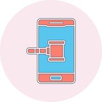 Smartphone Vector Icon