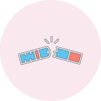 No Smoking Vector Icon