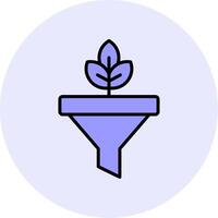 Filter Vector Icon