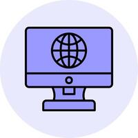 Intranet Vector Icon