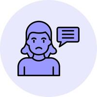 Chat Vector Icon