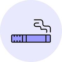 Smoking Vector Icon