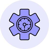 Time Vector Icon