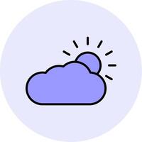 Weather Vector Icon