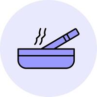 Cigarettes Vector Icon