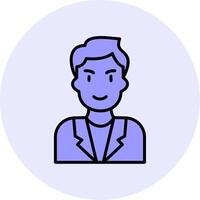 Candidate Vector Icon