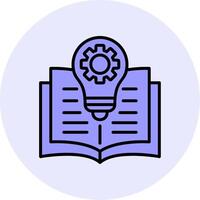 General Knowledge Vector Icon