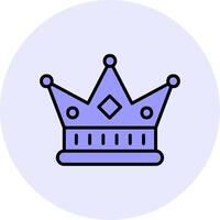 Crown Vector Icon