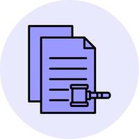 Document Vector Icon