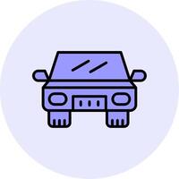 Car Vector Icon