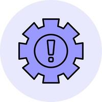 Warning Vector Icon