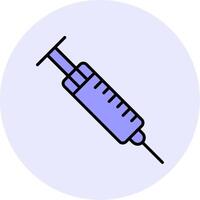 Syringe Vector Icon