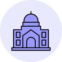 Mosque Vector Icon
