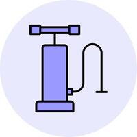 Air Pump Vector Icon