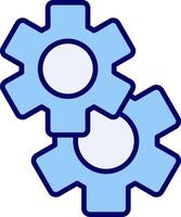 Gear Vector Icon