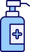Sanitizer Vector Icon