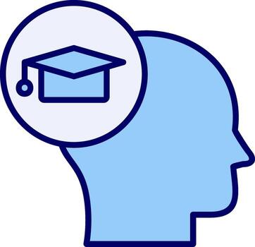 Learning Vector Icon