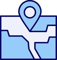 Location Vector Icon