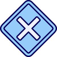 Irritant Vector Icon