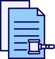 Document Vector Icon