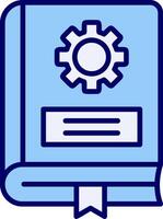 Mechanic book32 Vector Icon