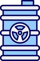 Toxic Vector Icon
